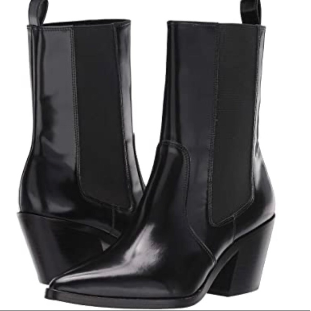 NWT All Saints Carolina bootie